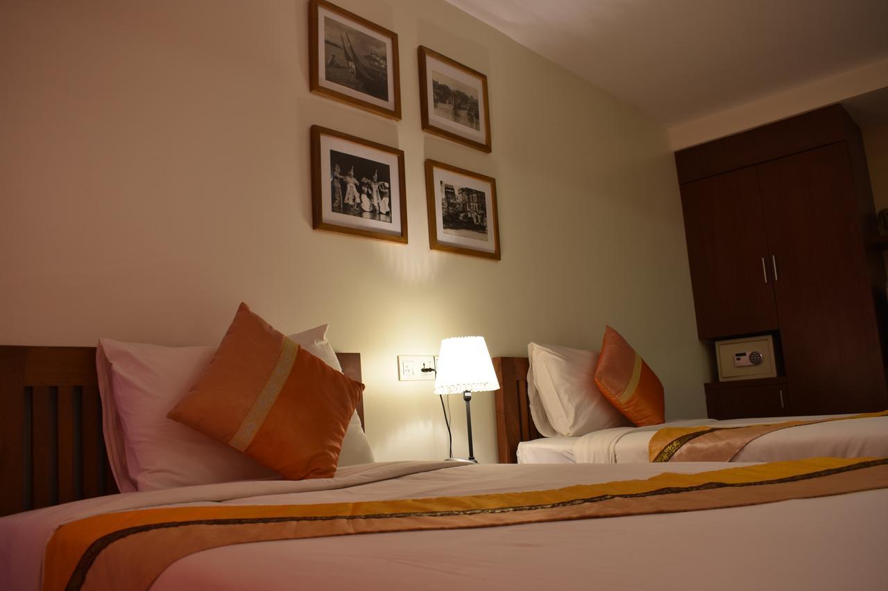 Paradise Hotel Nyaung Shwe Inle Lake Exterior photo
